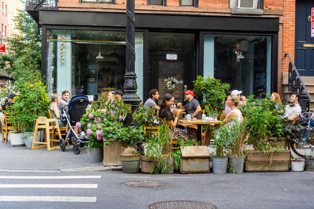 Los 10 Mejores Restaurantes de NYC en 2023