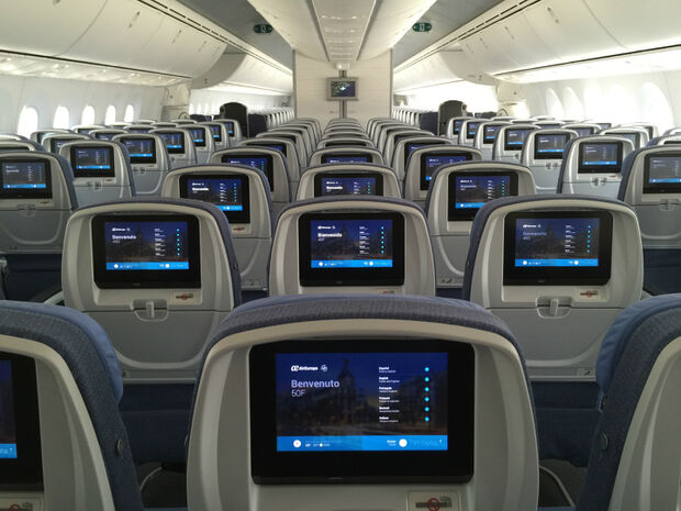 Air Europa incorpora WiFi en sus vuelos a NYC