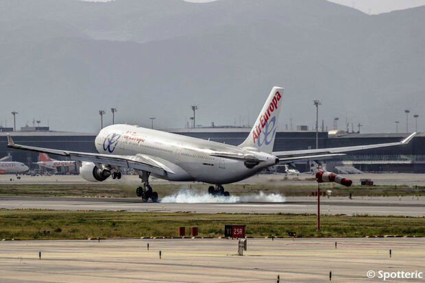 Ahorra tiempo con el nuevo hub de Air Europa