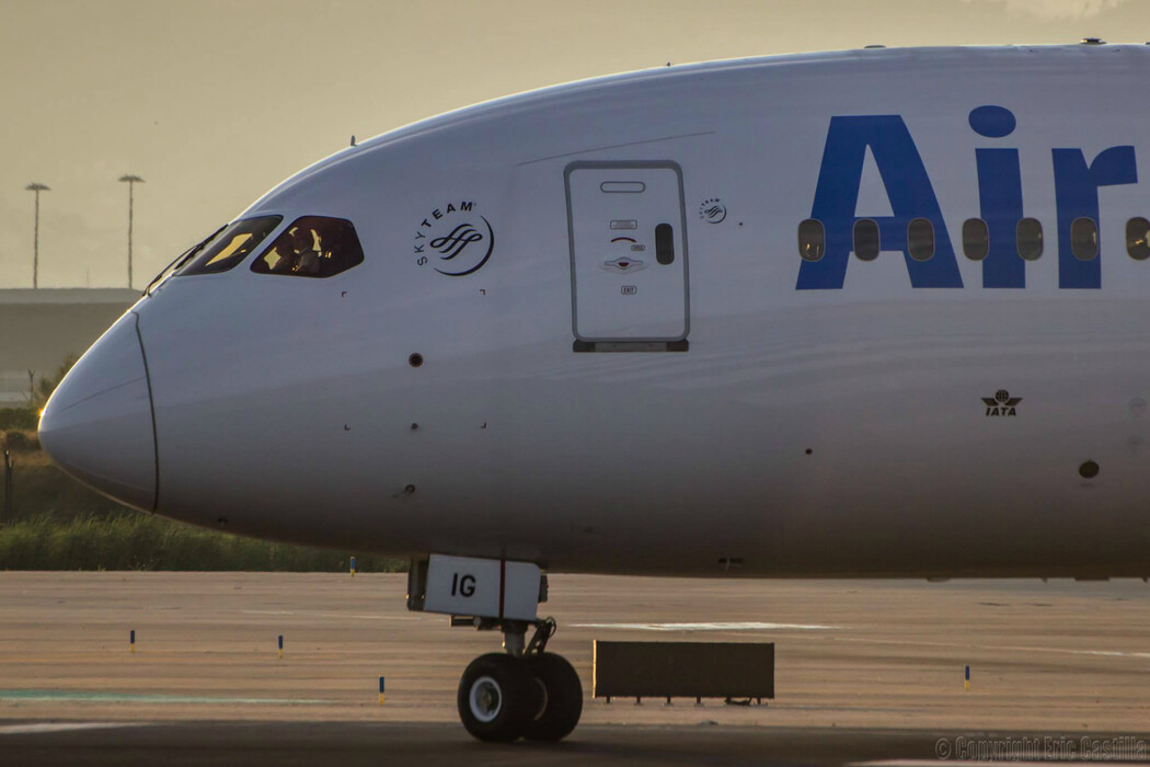 Air Europa incorpora el nuevo B787 Dreamliner