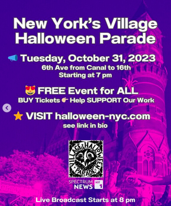 Los Mejores Planes para Halloween en Nueva York