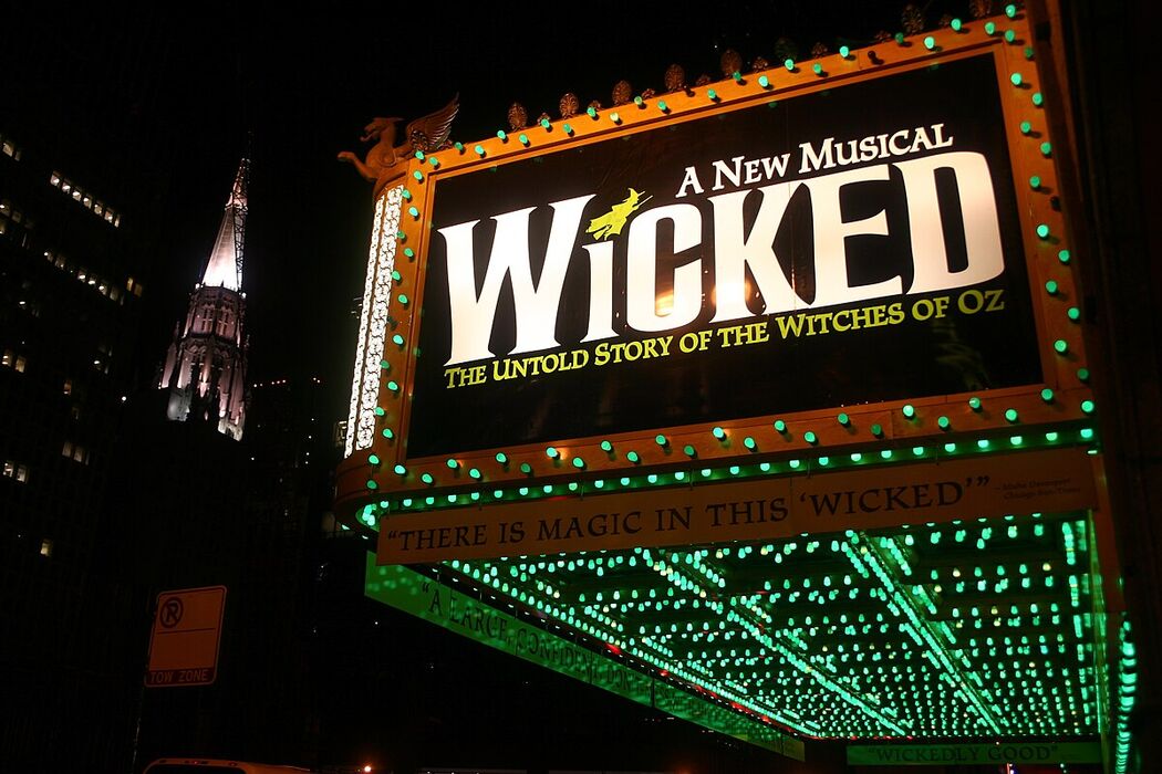 Los 5 Musicales Más Destacados en Broadway