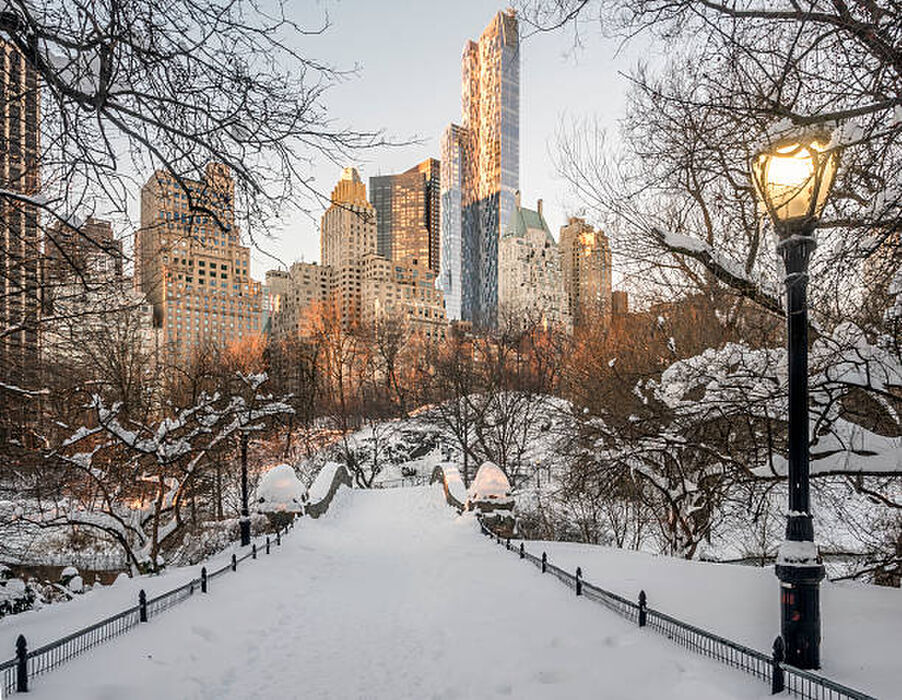 Guía para aprovechar Nueva York en invierno
