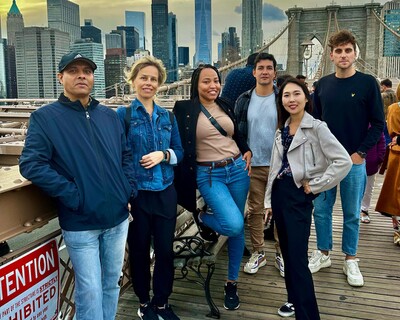 ESTUDIANTES - Españoles en Nueva York