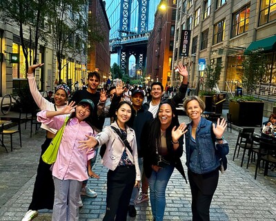 ESTUDIANTES - Españoles en Nueva York