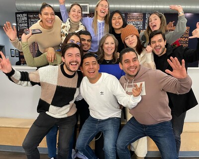 ESTUDIANTES - Españoles en Nueva York