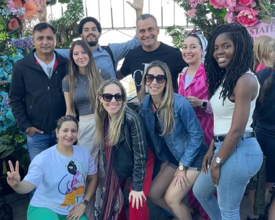 ESTUDIANTES - Españoles en Nueva York