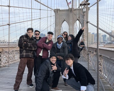 ESTUDIANTES - Españoles en Nueva York