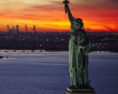 Estatua de la Libertad - Españoles en Nueva York