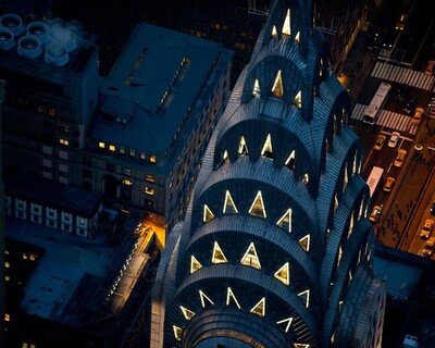 edificio chrysler - Españoles en Nueva York