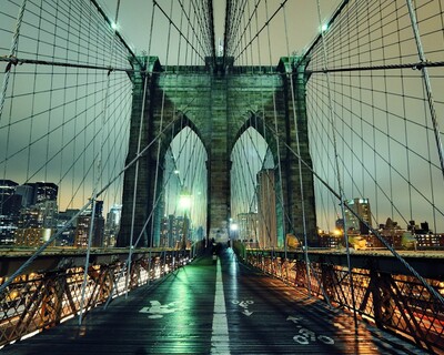 Puente de Brooklyn - Españoles en Nueva York